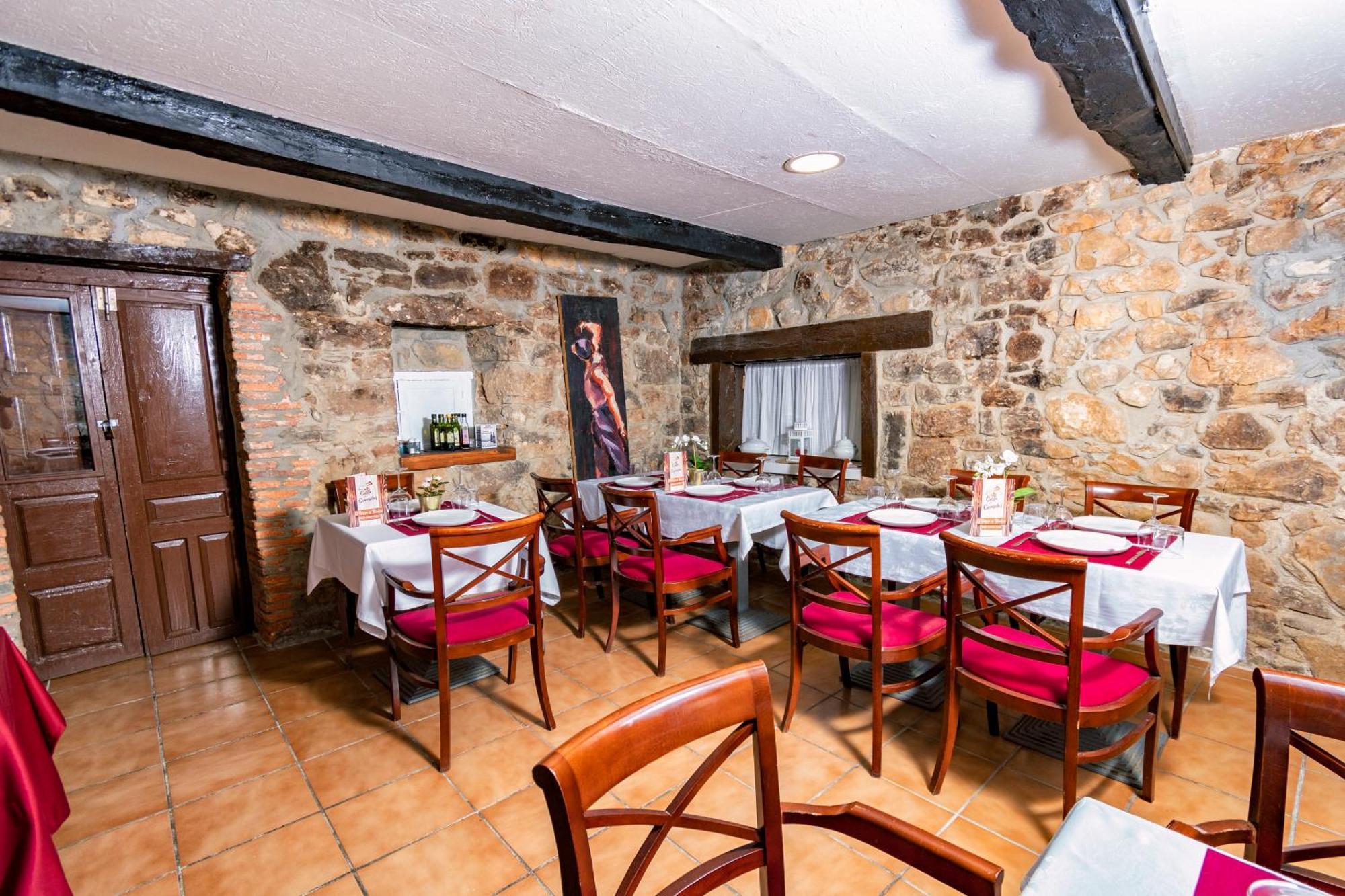 Albergue Santa Marina Buelna Extérieur photo