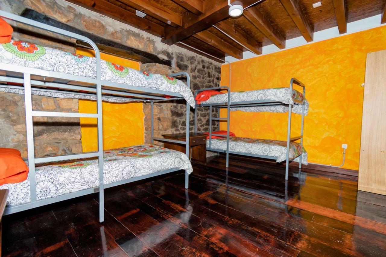 Albergue Santa Marina Buelna Extérieur photo