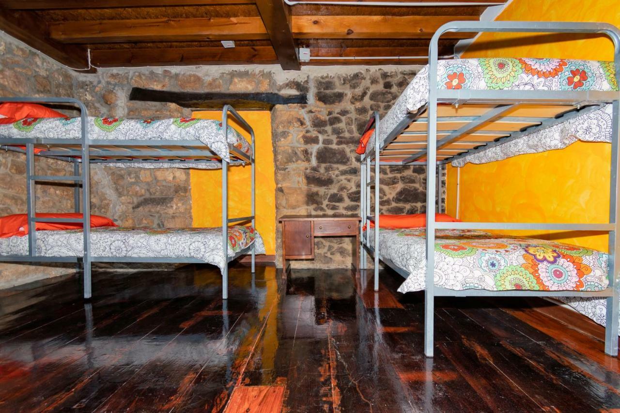 Albergue Santa Marina Buelna Extérieur photo