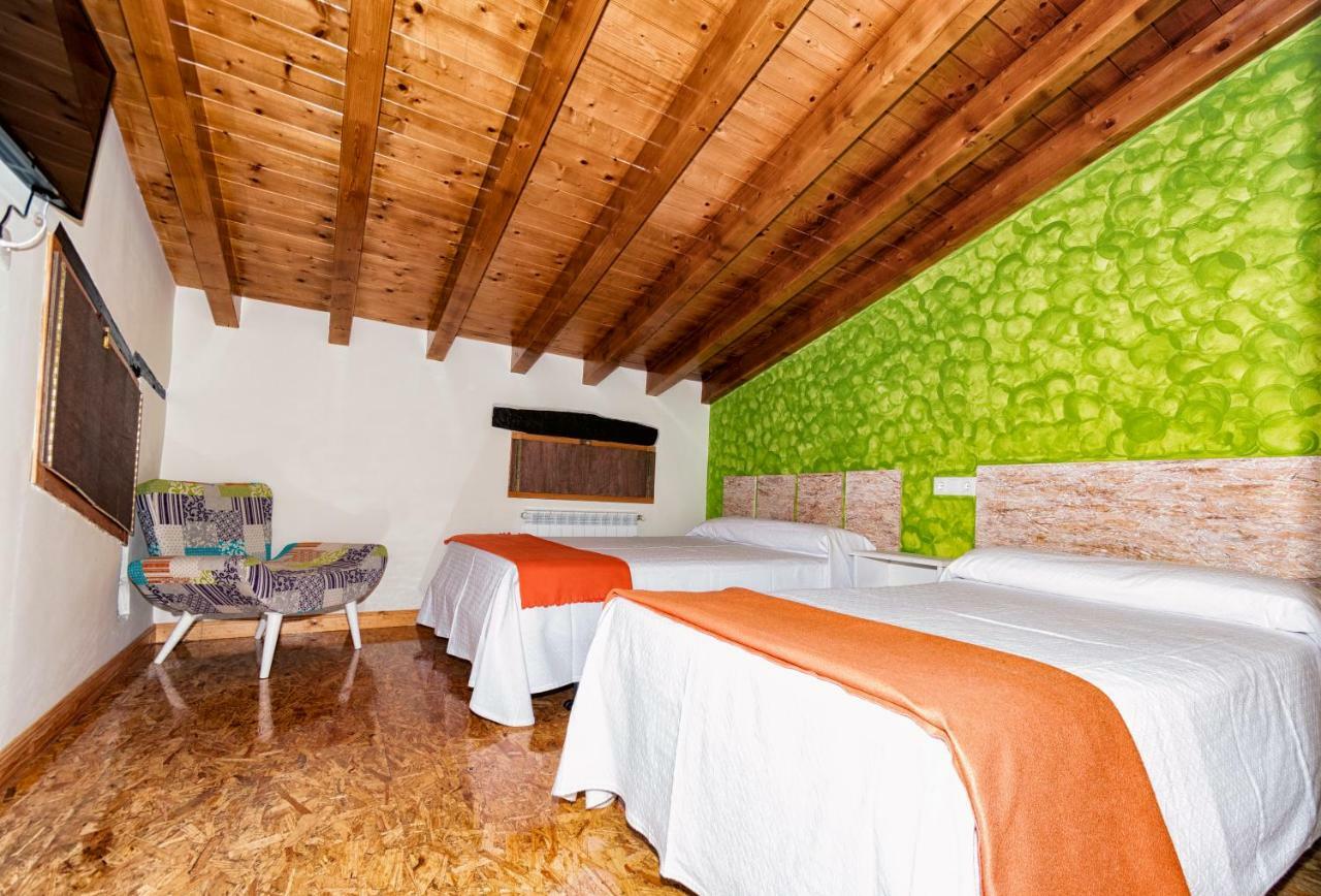 Albergue Santa Marina Buelna Extérieur photo