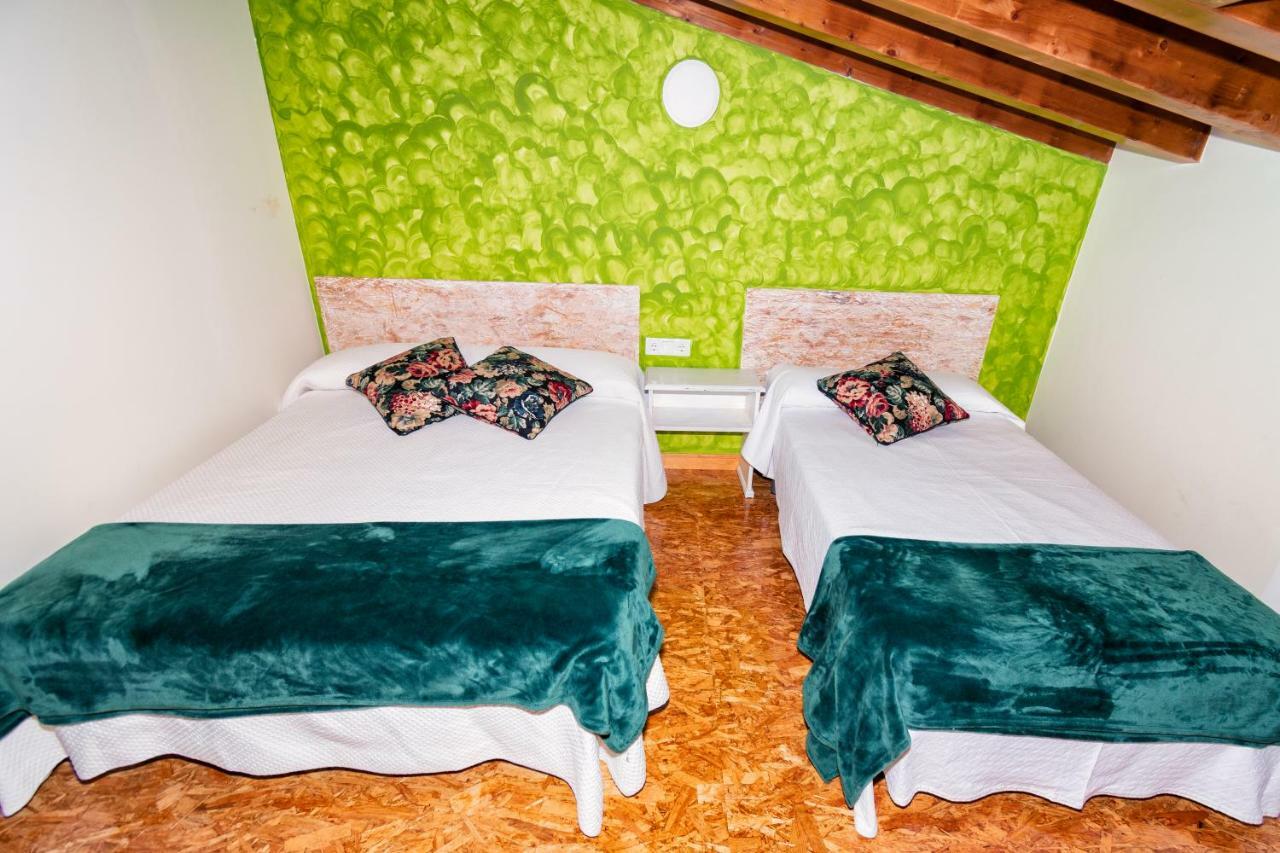 Albergue Santa Marina Buelna Extérieur photo