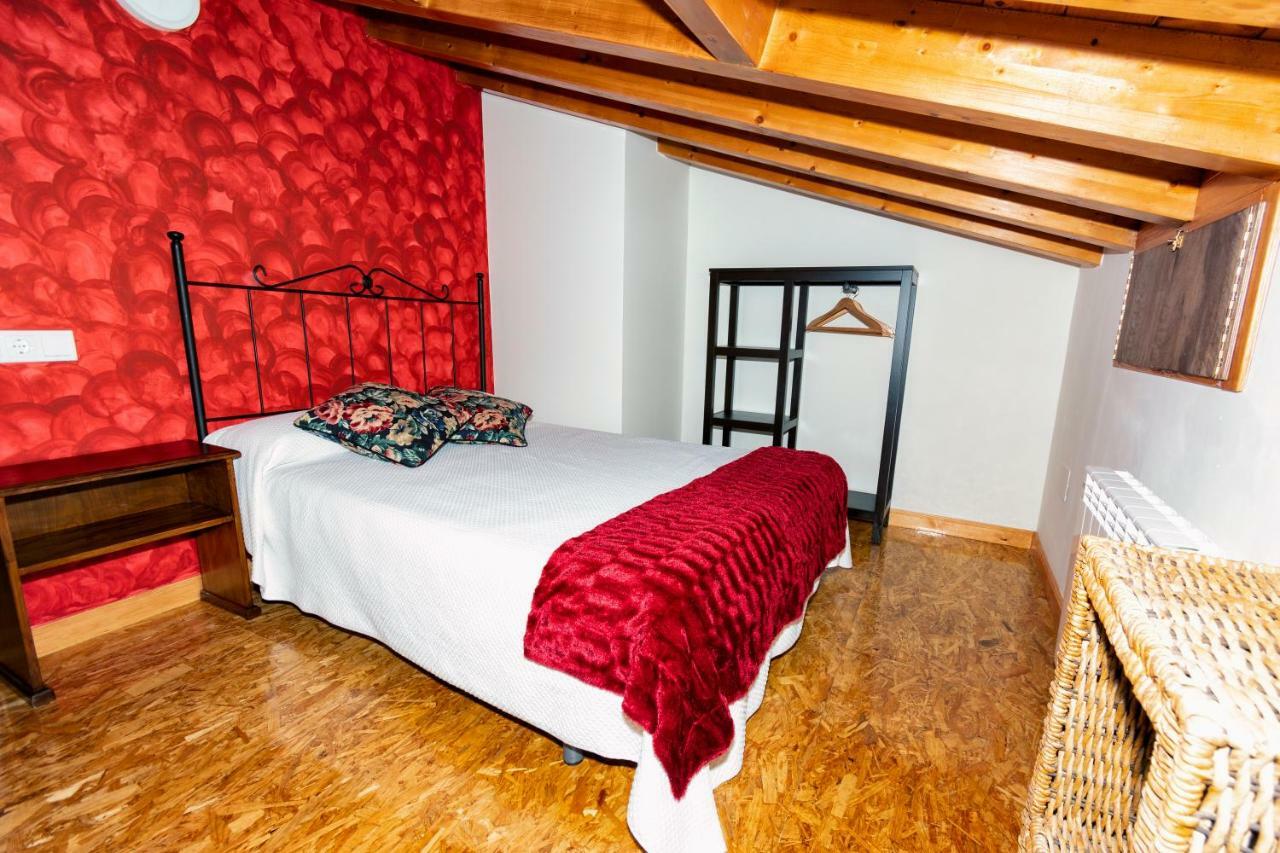 Albergue Santa Marina Buelna Extérieur photo