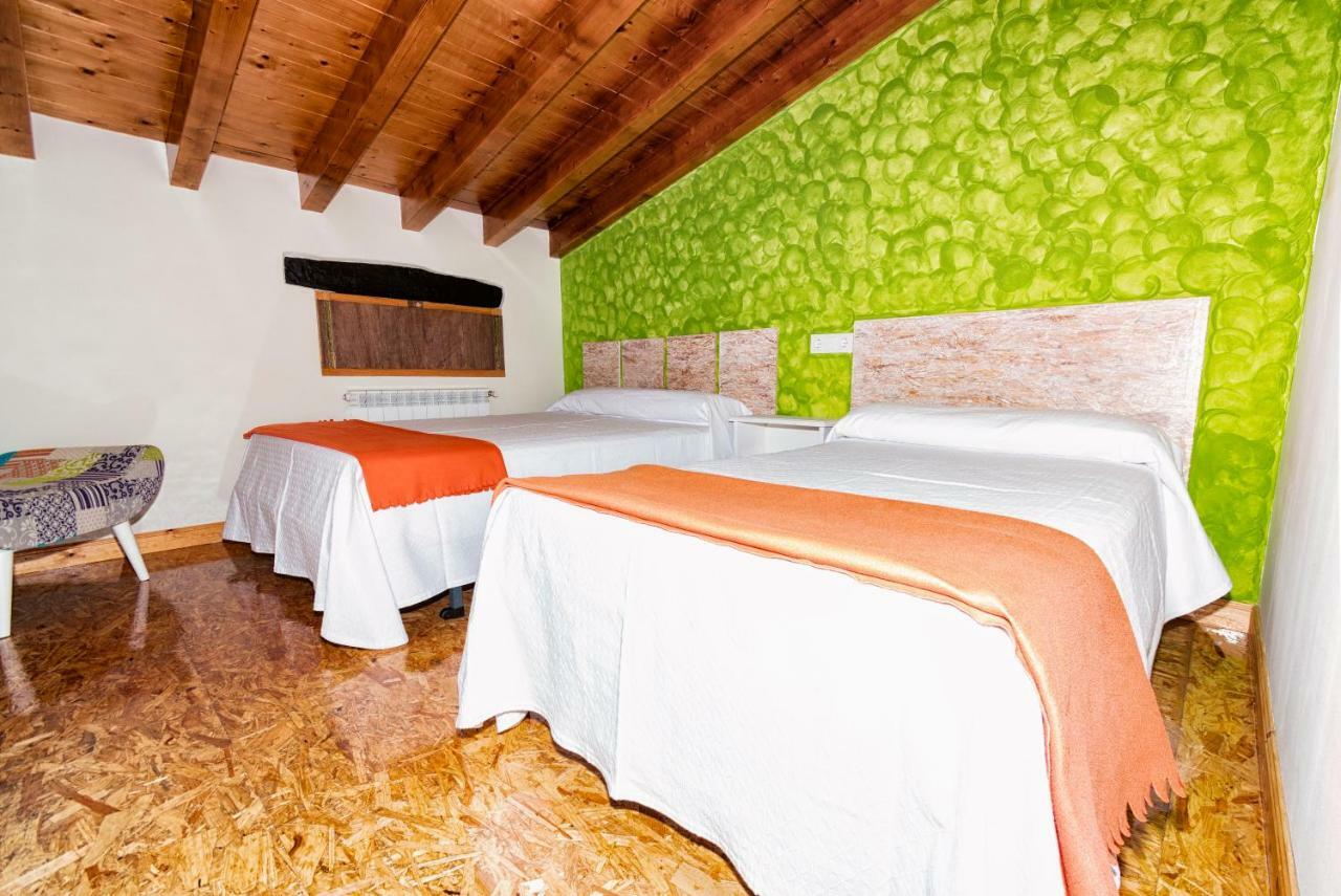 Albergue Santa Marina Buelna Extérieur photo