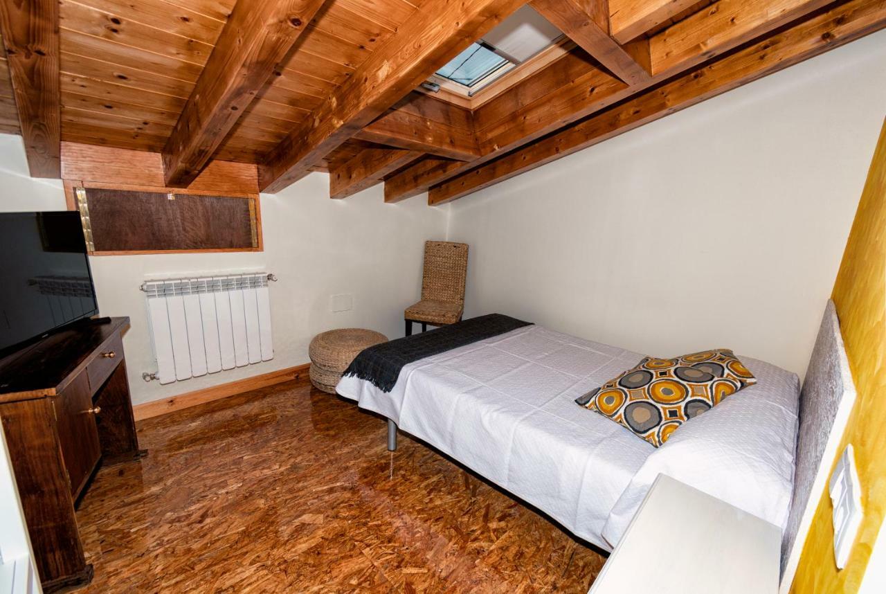 Albergue Santa Marina Buelna Extérieur photo