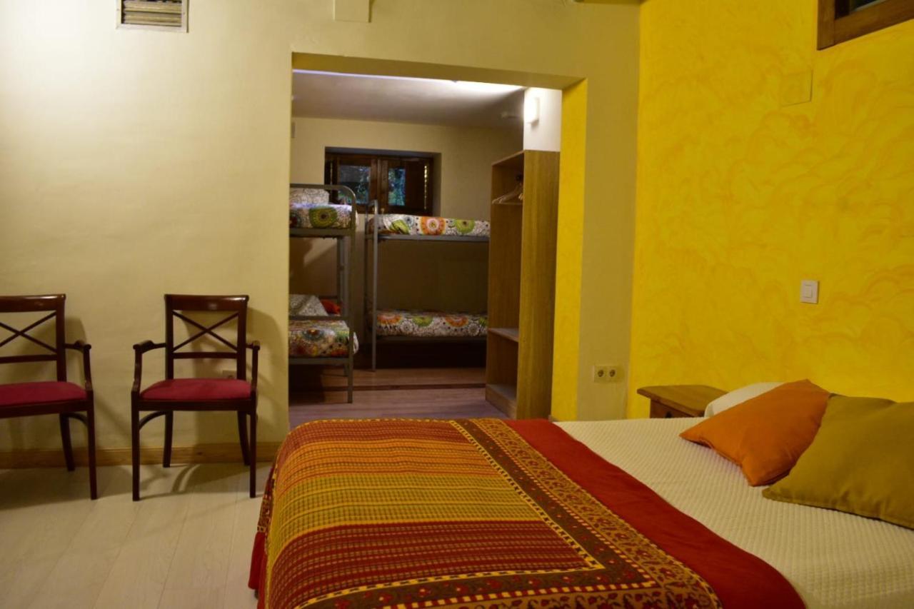 Albergue Santa Marina Buelna Extérieur photo