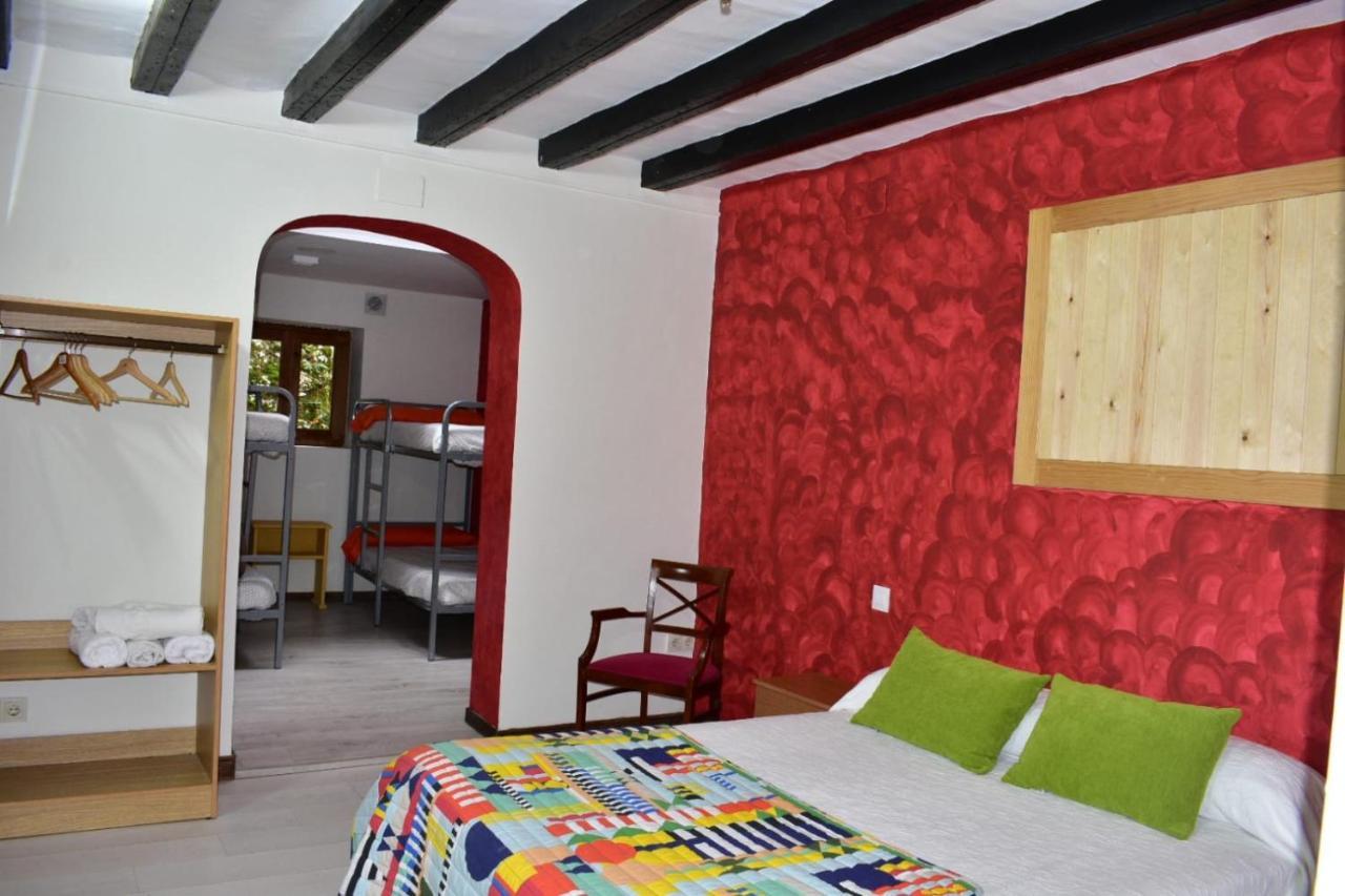 Albergue Santa Marina Buelna Extérieur photo