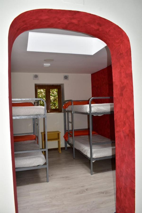 Albergue Santa Marina Buelna Extérieur photo